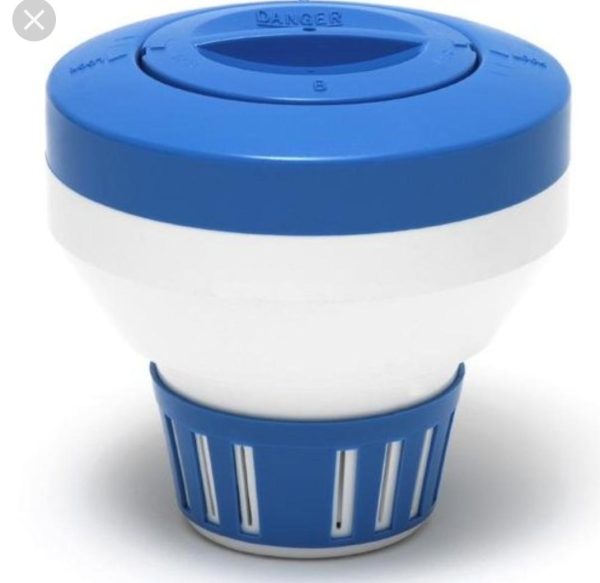 Floating Dispenser