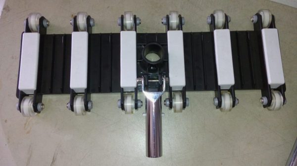 Vacuum Head 12 Roda