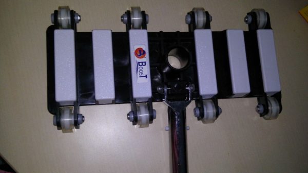 Vacuum Head 8 Roda